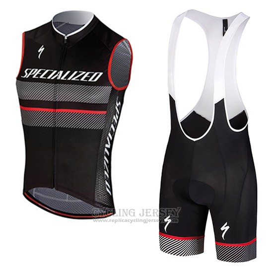 2018 Wind Vest Specialized Black